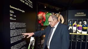 Late Limerick hurler Leonard Enright to be laid to rest on Monday