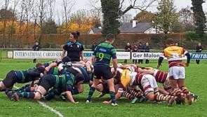 Mixed day for Limerick sides in the All-Ireland League