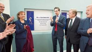 WATCH: Simon Harris unveils €12m Milford Care Centre expansion in Limerick