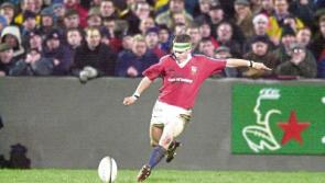 Ronan O’Gara hails Limerick hotel’s ‘touch of class’ in a city that ‘took me as one of their own’