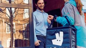 Doner Kebab is Limerick’s most popular lunch order as Deliveroo seek more riders