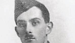 Military cross medal awarded to Limerick flying ace found in pawn shop