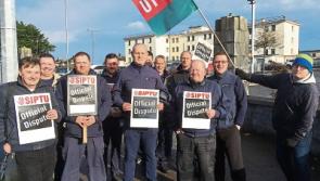 WATCH: Limerick porters ‘reduced to sitting in corridors’ over closure of break room