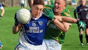 Kildimo-Pallaskenry footballers face Cork opposition in Munster Championship