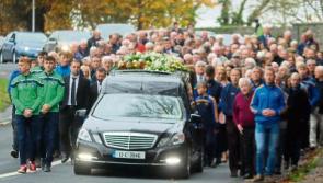 Limerick All-Star Leonard Enright was ‘a fantastic performer who led by example’