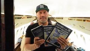 Pulp Non-Fiction: John Travolta ‘says thanks’ for books from County Limerick