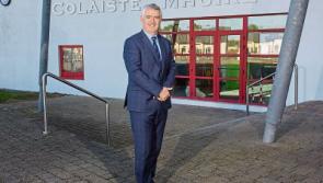 New chapter as County Limerick secondary school welcomes principal