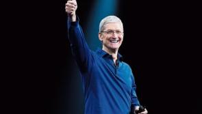 Apple CEO Tim Cook resolves issue for Limerick secondary school after timely email