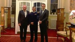 Limerick’s deputy IFA president meets Garda Commissioner Drew Harris on rural crime