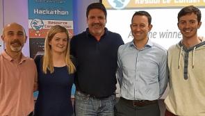 Limerick ‘hackers’ find solution for conservation of industrial water