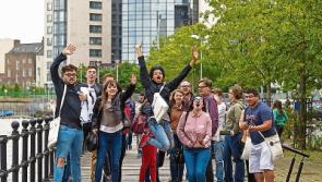 Students to tell ‘Other Stories’ in Narrative 4 exchange in Limerick