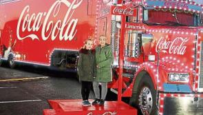 Holidays are coming: Coca-Cola reveals details of Christmas Truck Tour with Limerick stop