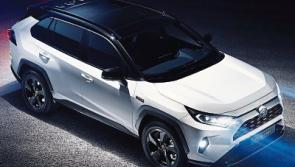 Stay ahead of the game with Toyota Hybrid at Brian Geary in Limerick