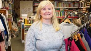 Limerick bag thief steals clothes destined for children in need from charity shop