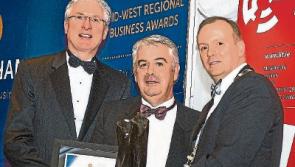 Twenty-one vie for top honours at annual Limerick Chamber awards