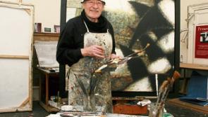 Portrait of an artist: John Shinnors on his life and craft ahead of new book release