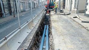 Works almost complete&nbsp;as&nbsp;Irish Water pours&nbsp;&euro;450k into County Limerick town&nbsp;