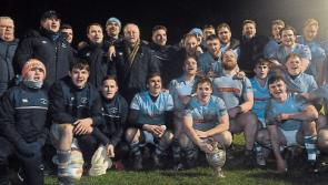 Garryowen handed home tie in Bateman Cup semi-finals