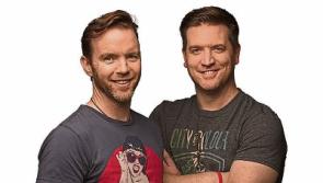 ‘We sing, we dance, we take our tops off’: Today FM’s Dermot and Dave for Limerick live show
