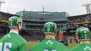 Limerick hurlers aware of "special and historic" moment to play in Boston's Fenway Park