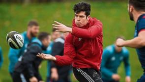 Focused Alex Wootton looks to kick on after frustrating Munster beginning