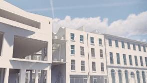 ‘Limerick’s library for the 21st century’: Zone at the heart of Project Opera