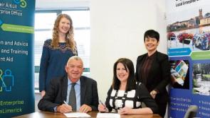 Network Ireland team up with Local Enterprise Office in Limerick to promote women