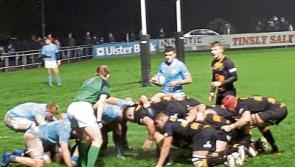 WATCH: Garryowen's bragging rights in AIL derby win over Munsters'