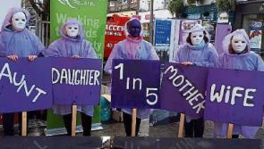 Purple up Limerick rally to send strong message about violence against women