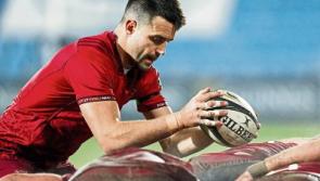 WATCH: Conor Murray returns as Munster score bonus win over Zebre
