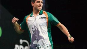 WATCH: William O'Connor exits World Darts Championship in five set nail-biter