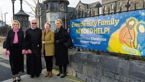 ‘Scandal of hungry people in city of plenty’: Christmas hamper appeal launched in Limerick