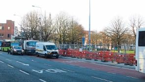 Works to build ‘additional or oversized’ bus shelters in Limerick almost complete