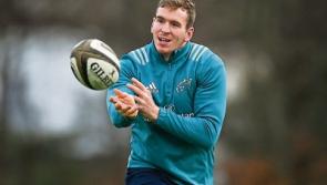 Munster's Chris Farrell says returning Ireland stars bring ‘massive buzz’