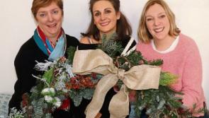 Limerick interior design company to host Christmas wreath workshop for Novas