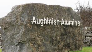 Limerick’s Aughinish Alumina gets the go-ahead for rock blasting