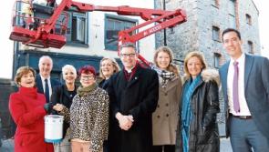 Historic Limerick city street gets fresh lick of paint to make it ‘attractive’