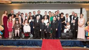 Limerick girl Aine receives Share a Dream Dream Children of Courage Award 