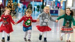 WATCH: Christmas festivities up and running as Santa flights take off from Shannon
