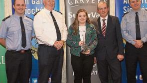 Youths are leading the way, says Limerick garda chief at awards ceremony