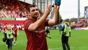 Munster's Tadhg Beirne says Castres will arrive in Limerick looking for ‘scalp’