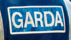 Gardai at scene of car collision on Limerick's Dock Road