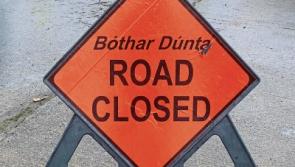 Limerick motorists warned of road closure to facilitate ‘major works’ by Irish Water