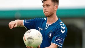 Tommy Barrett: 'Sean Russell's situation is 'an embarrassment' for Limerick FC