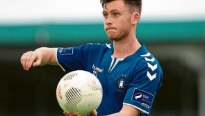 Limerick FC sign Sean Russell for 2019 First Division season