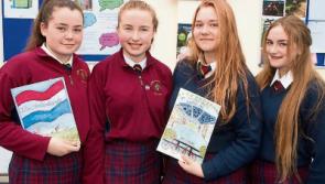 ‘Bon voyage!’ as Limerick’s Nano Nagle students take on EU Parliament 