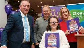Joe Schmidt and Keeva answer Cliona’s Foundation call for packed Limerick book signing