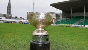 Christmas date for Limerick Charity Cup final at Markets Field