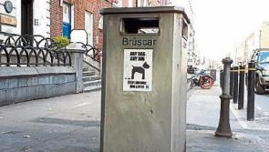 Limerick Council ‘smart’ bins to rubbish litter in the city
