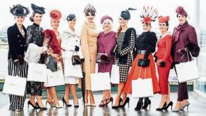 High fashion stakes at Limerick Christmas Racing Festival